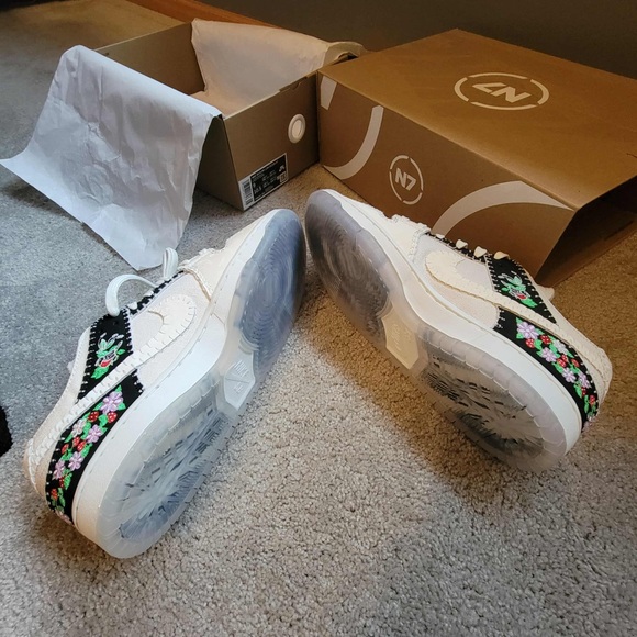 Nike Dunk Low Decon N7 - Picture 6 of 10